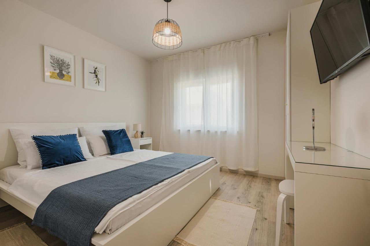 אומאג 3Level Apartments Kroatien מראה חיצוני תמונה