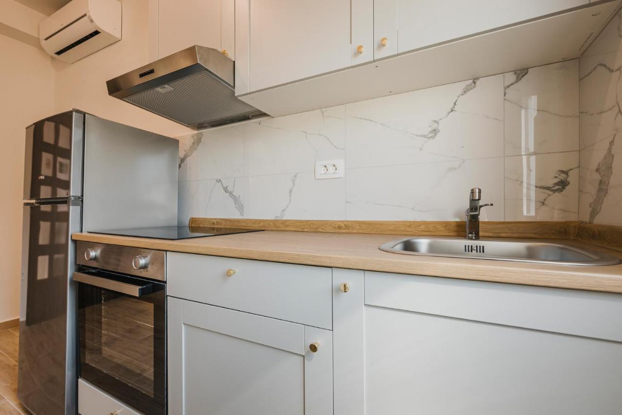 אומאג 3Level Apartments Kroatien מראה חיצוני תמונה