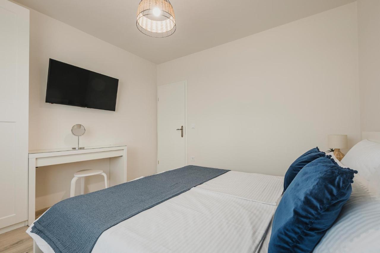 אומאג 3Level Apartments Kroatien מראה חיצוני תמונה