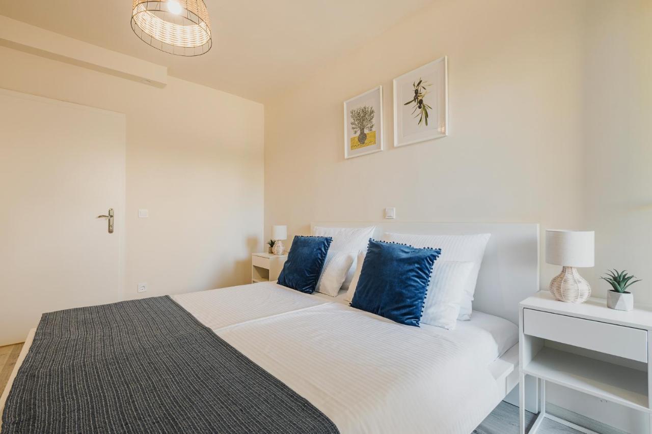אומאג 3Level Apartments Kroatien מראה חיצוני תמונה